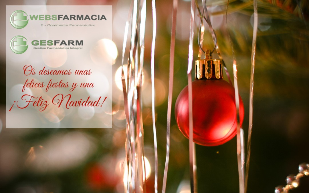 Hoy sólo se puede decir …  ¡Feliz Navidad!