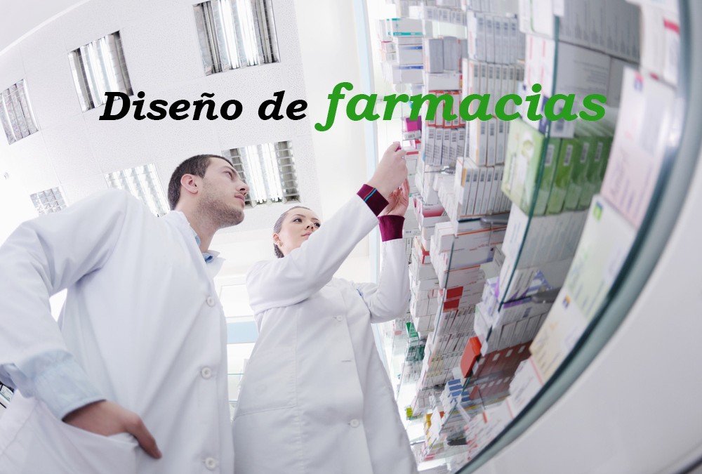 Diseño de farmacias