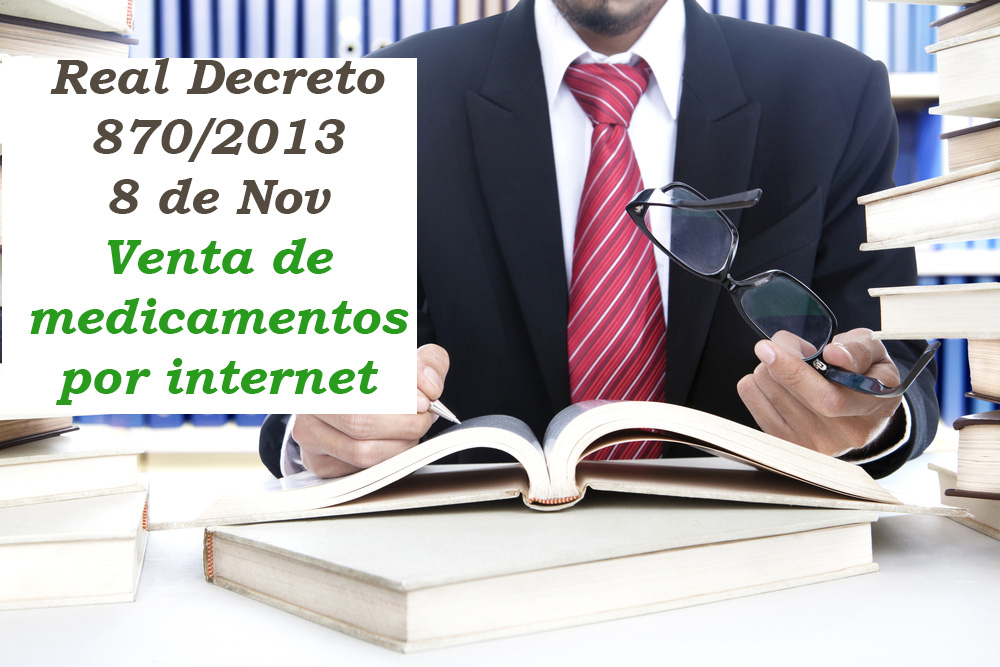 Venta de medicamentos por internet