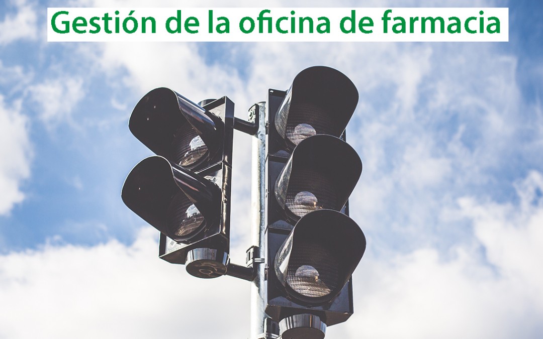 Gestión de la oficina de farmacia