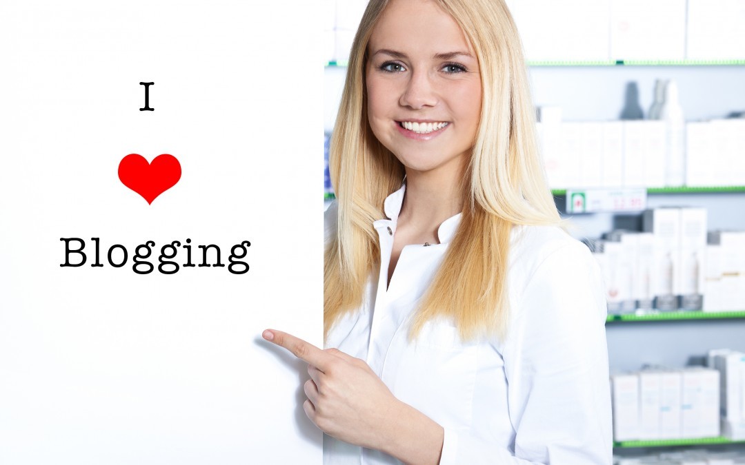 Ponga un Blog en su Farmacia Online